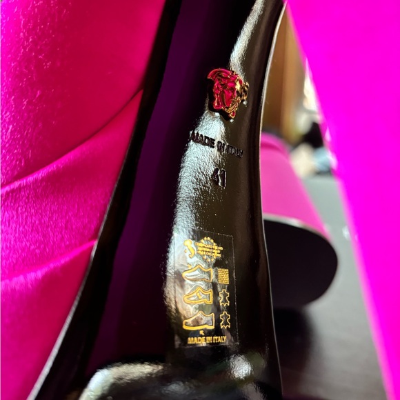 Versace Medusa Aevitas - Picture 4 of 5